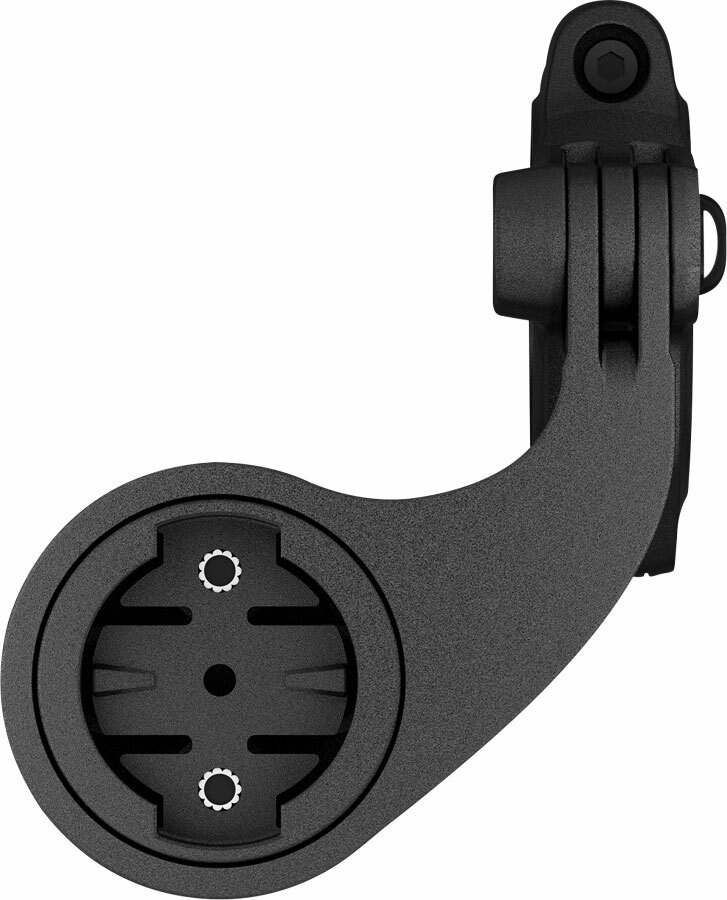 Garmin Edge Computer Mountain Bike Handlebar Mount: Black