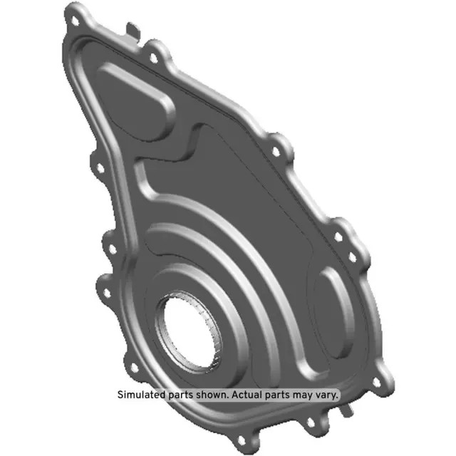 Genuine GM Front Cover 55487381