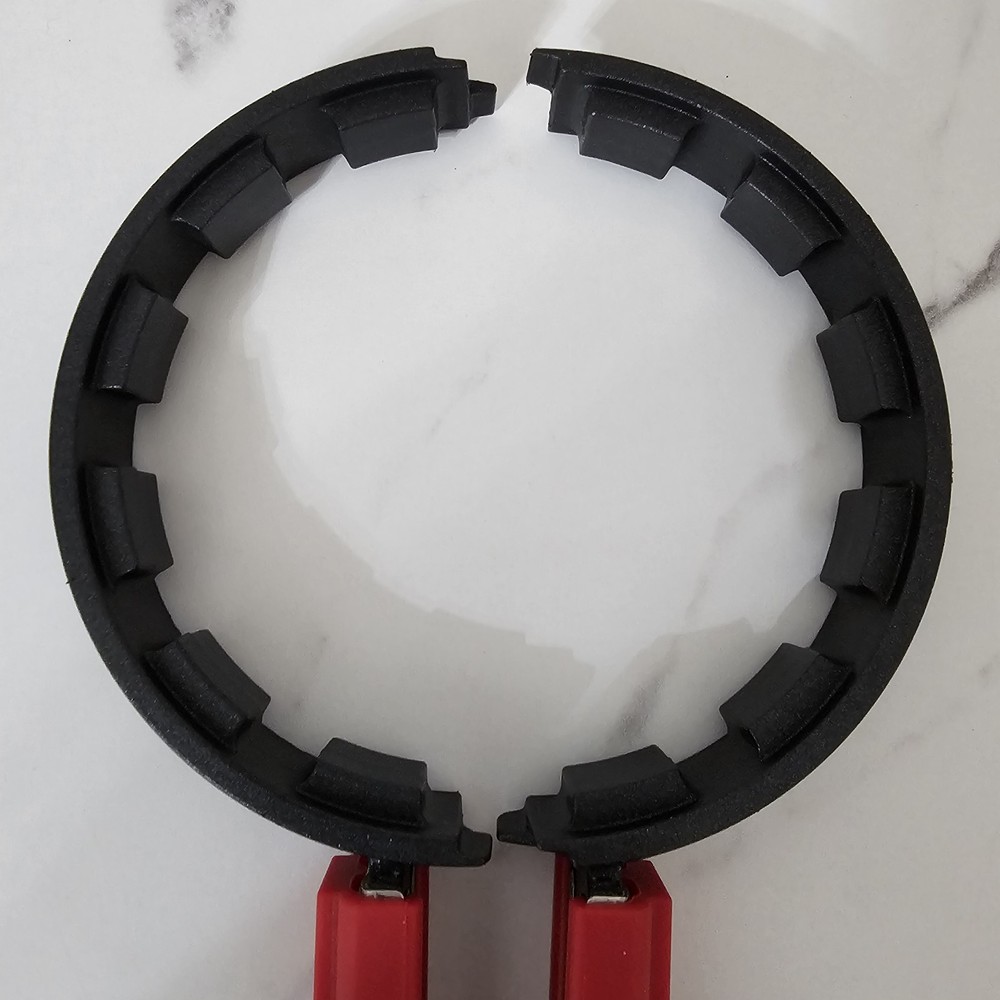 Presto Stuffler Stuffed Waffle Maker Replacement Waffle Tongs Part Only