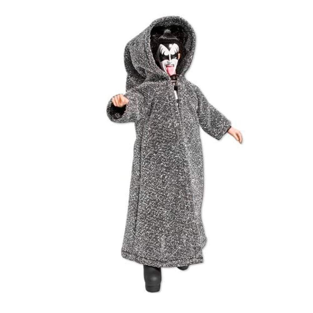 Silver Phantom Robe for 8 Inch Action Figures