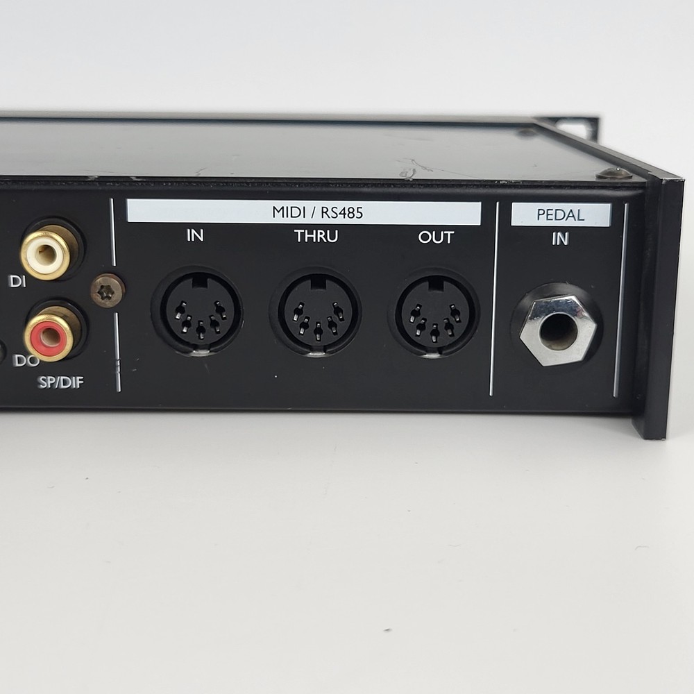 TC Electronic - Wizard Series - Finalizer Studio Mastering Processor - WIZ001