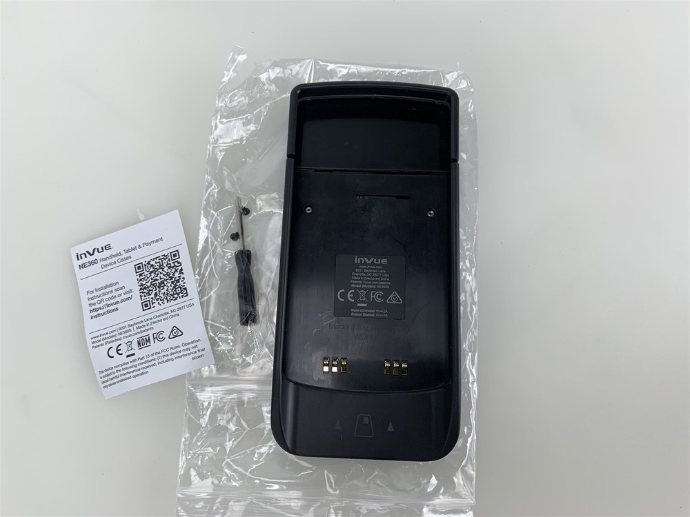 inVue Ingenico Link 2500i Case CT3120