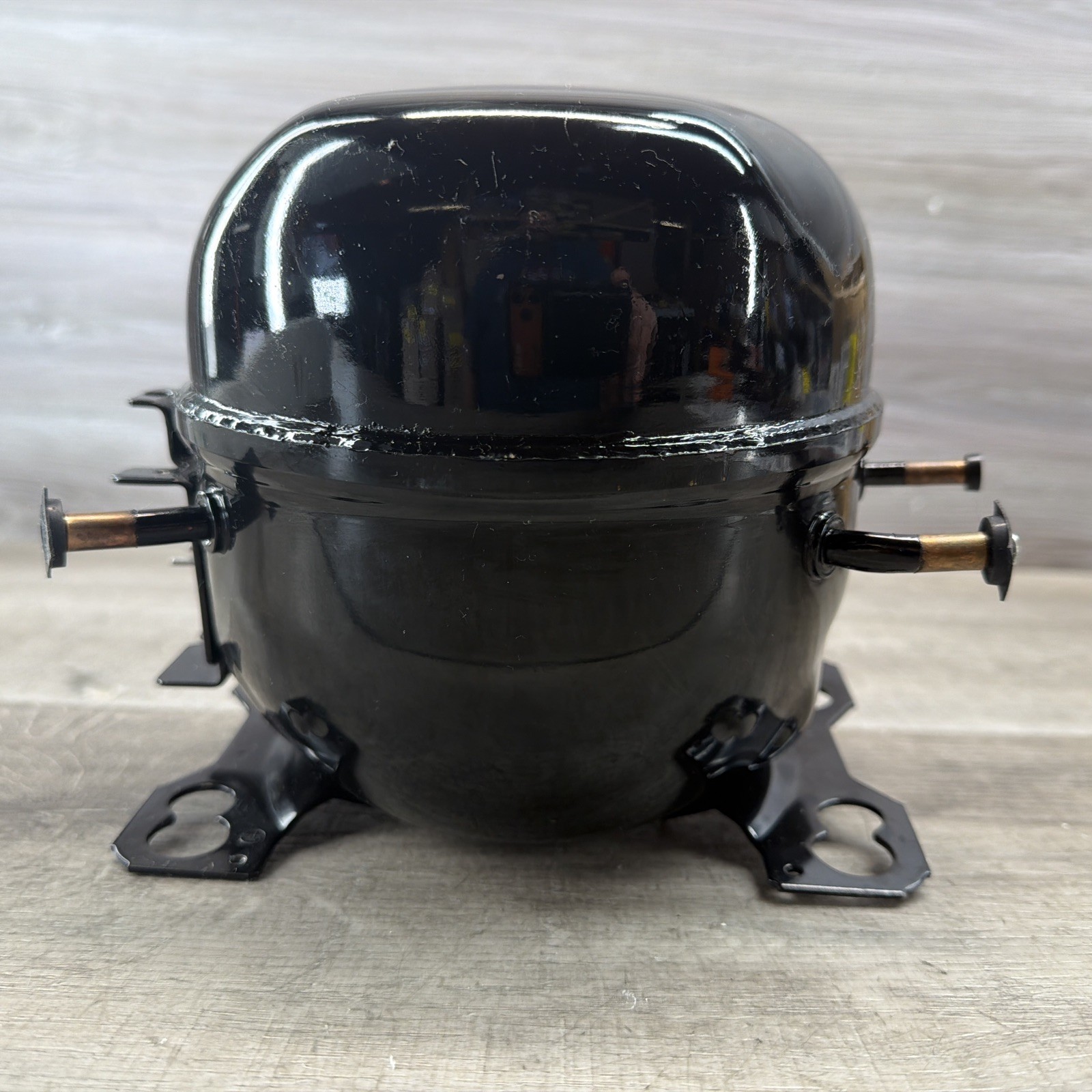 FFI12HBX Replacement Refrigeration Compressor 1/3 HP R-134A ****1 BRACKET BENT