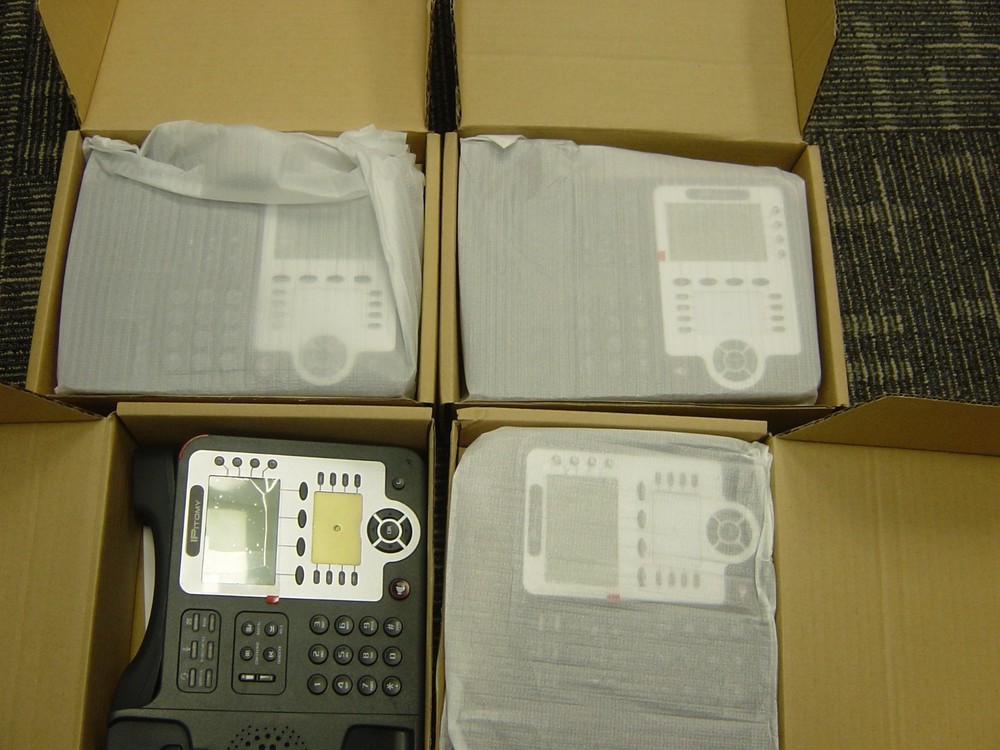 IPITOMY IP-410-PE IP VOIP DISPLAY