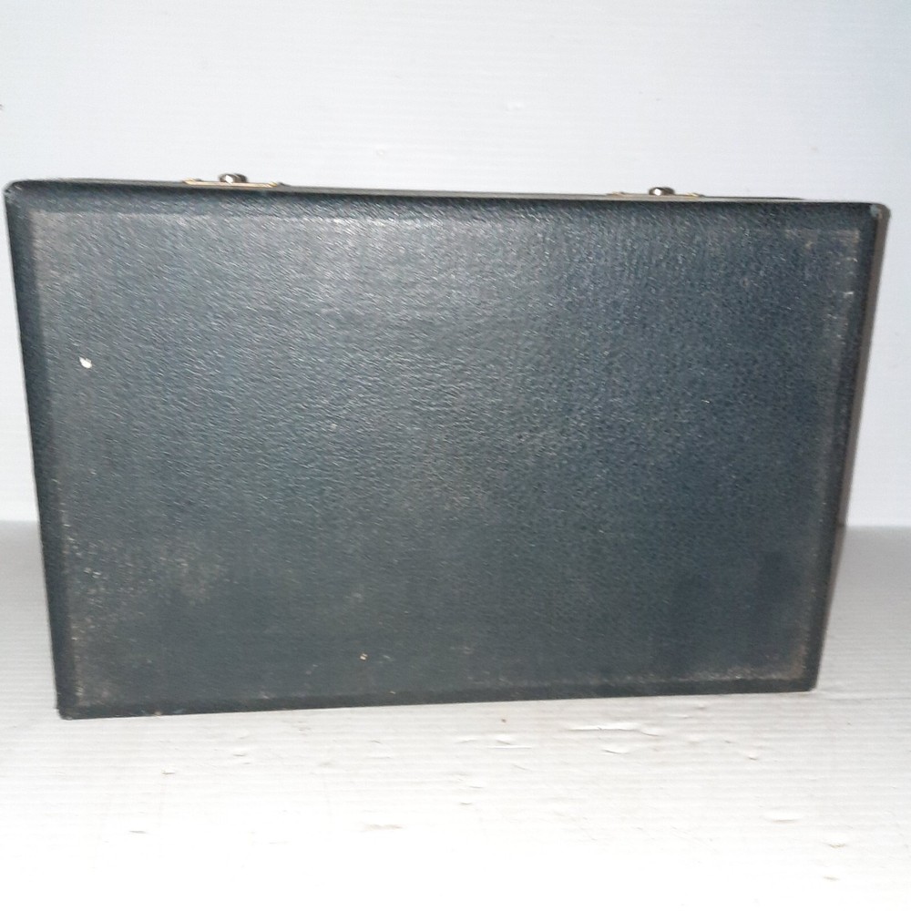 Vintage Antique Bausch & Lomb Microscope Camera Set in Case