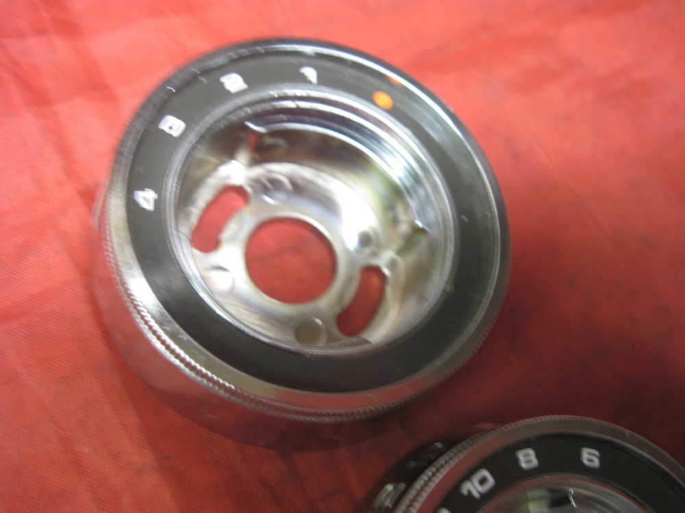 Kenmore 158.13201 Sewing Machine Parts Misc Adjustment Stitch Knobs