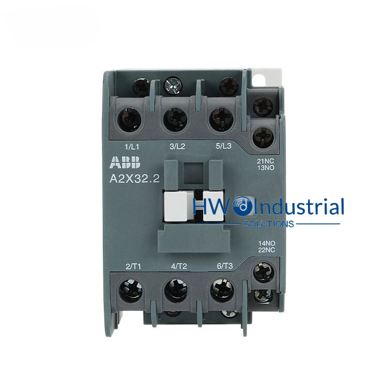 1PC New ABB Contactor A2X32.2-30-11-25 220V