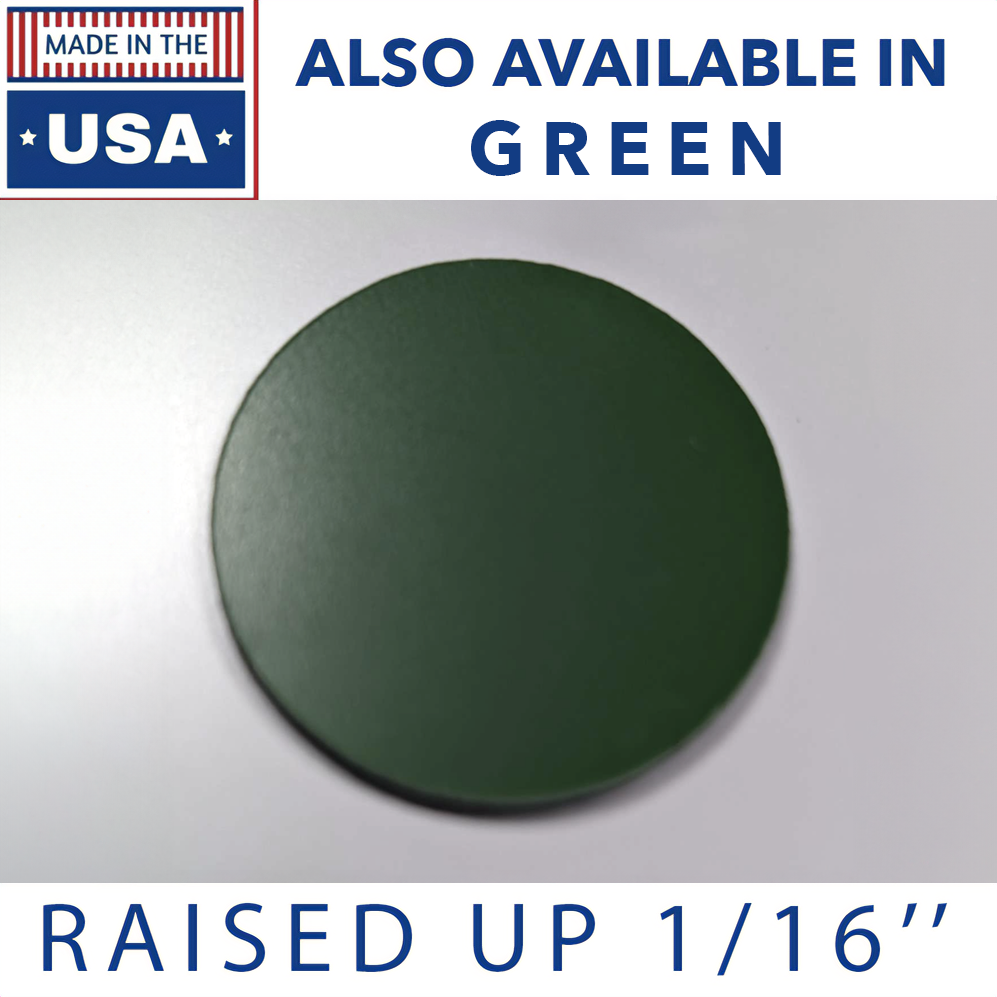 GLOSS BLACK 1/16 RAISED LETTERS FOR C5 CORVETTE 97-2004 FRONT + REAR US MADE