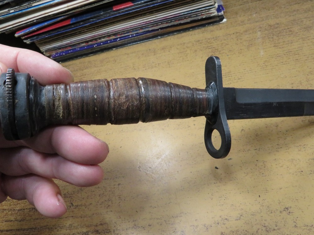 Vintage bayonet EME