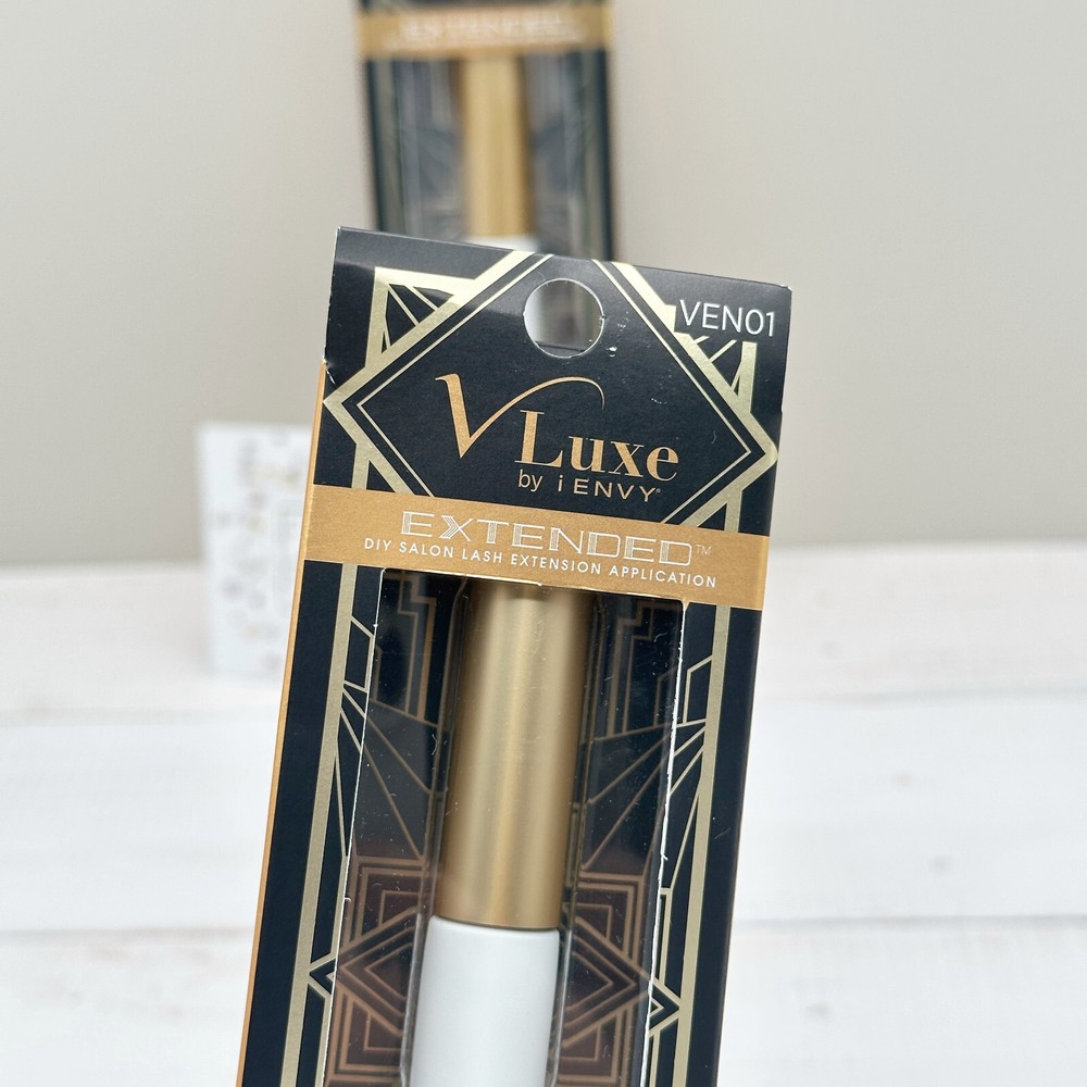 V-Luxe Extended Overnighter - Full Size & Sealed