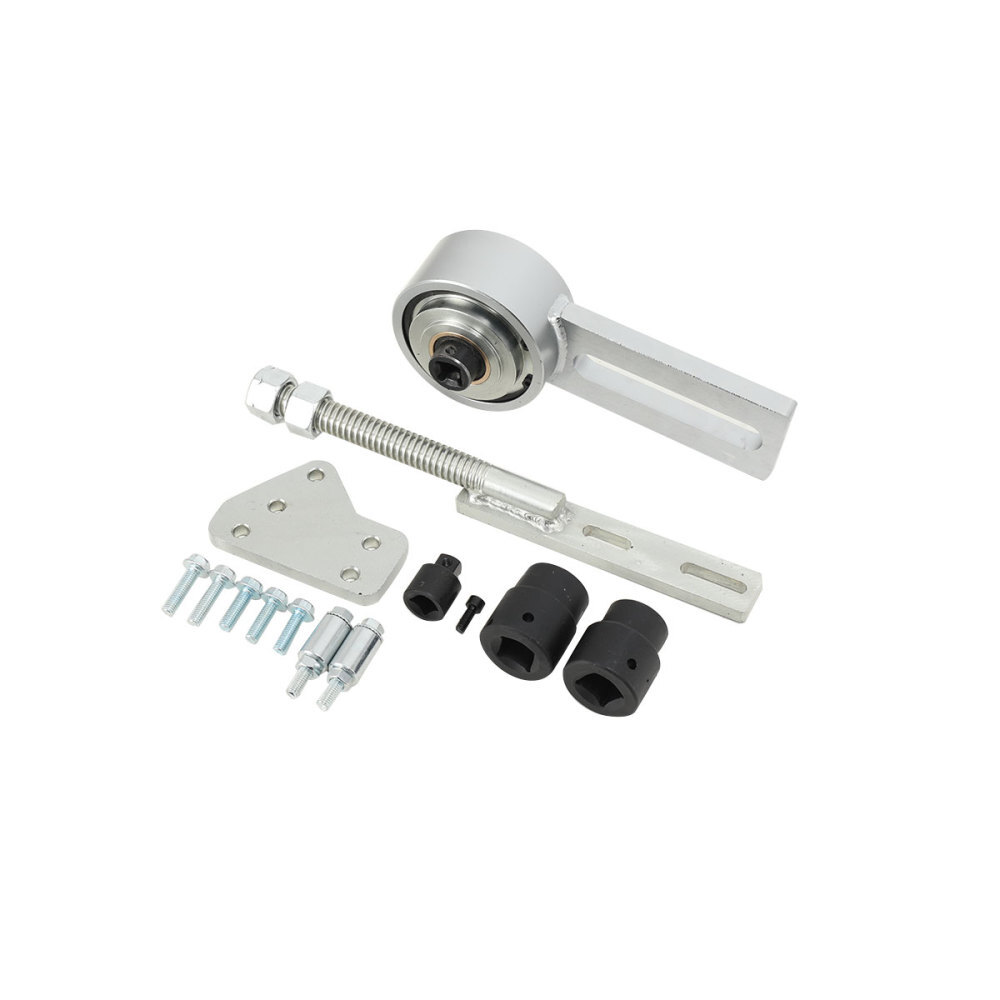 Torque Multiplier Set Engine Crankshaft Belt Pulley Removal Tool 1:5 LaborSaving