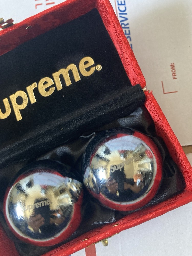 Supreme Baoding Balls