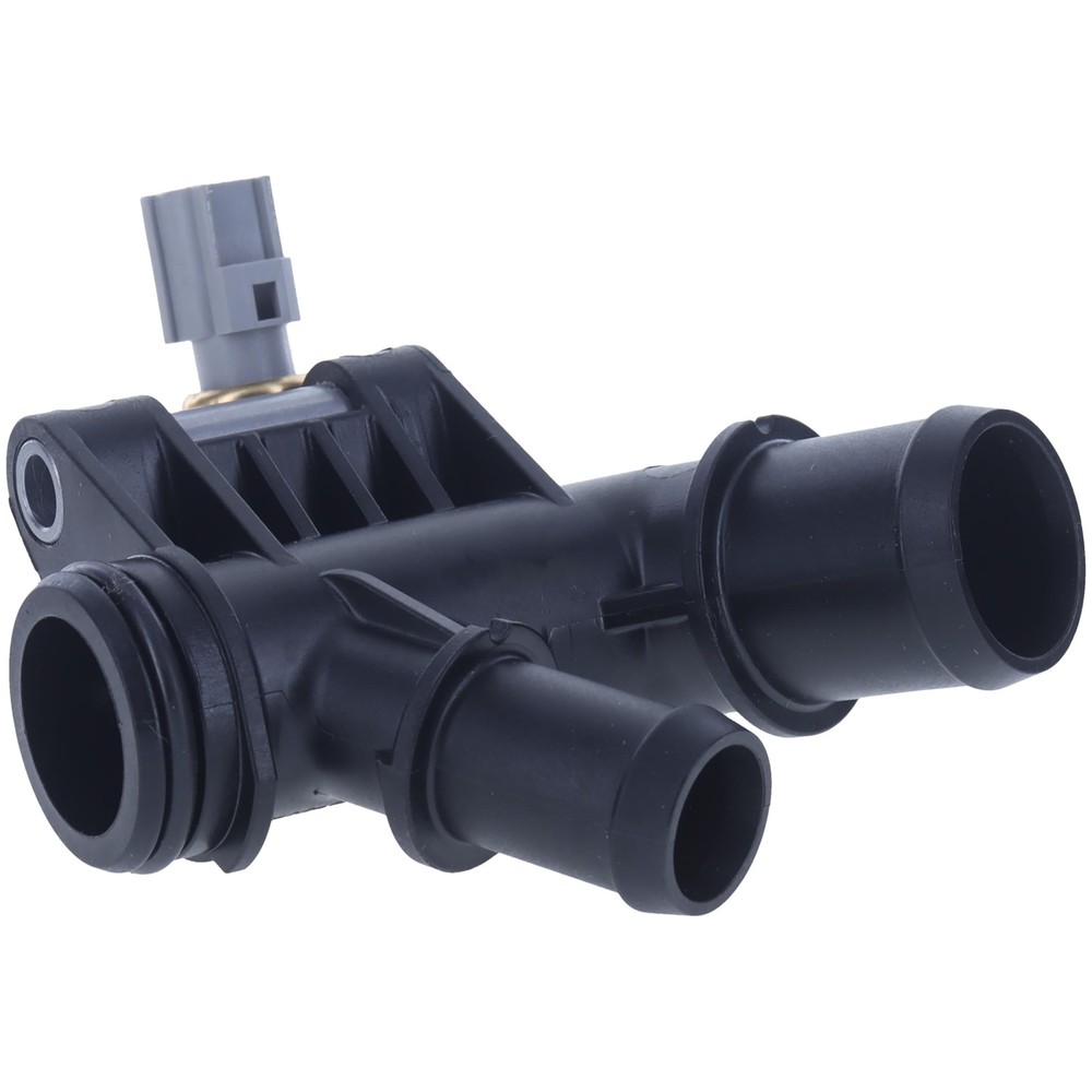 Engine Coolant Outlet Flange