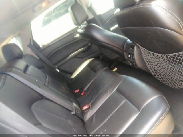 Console Front Floor Fits 13 SRX 4709023