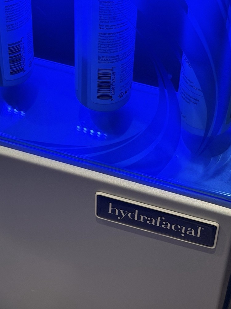 Hydrafacial MD Edge System