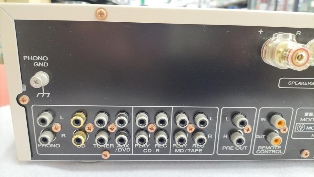 Marantz PM6100SA2F Integrated Amplifier from Japan