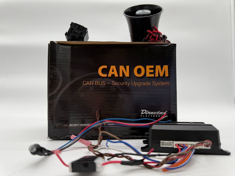 USED Directed 3903T CANBUS OEM Security Upgrade System