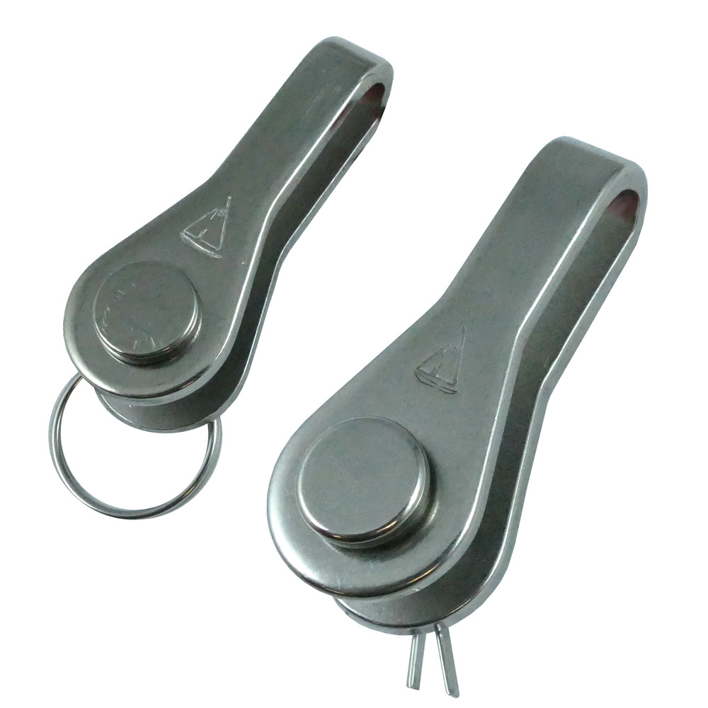 C. Sherman Johnson 12-120 Rigging Toggle 1/4" Pin
