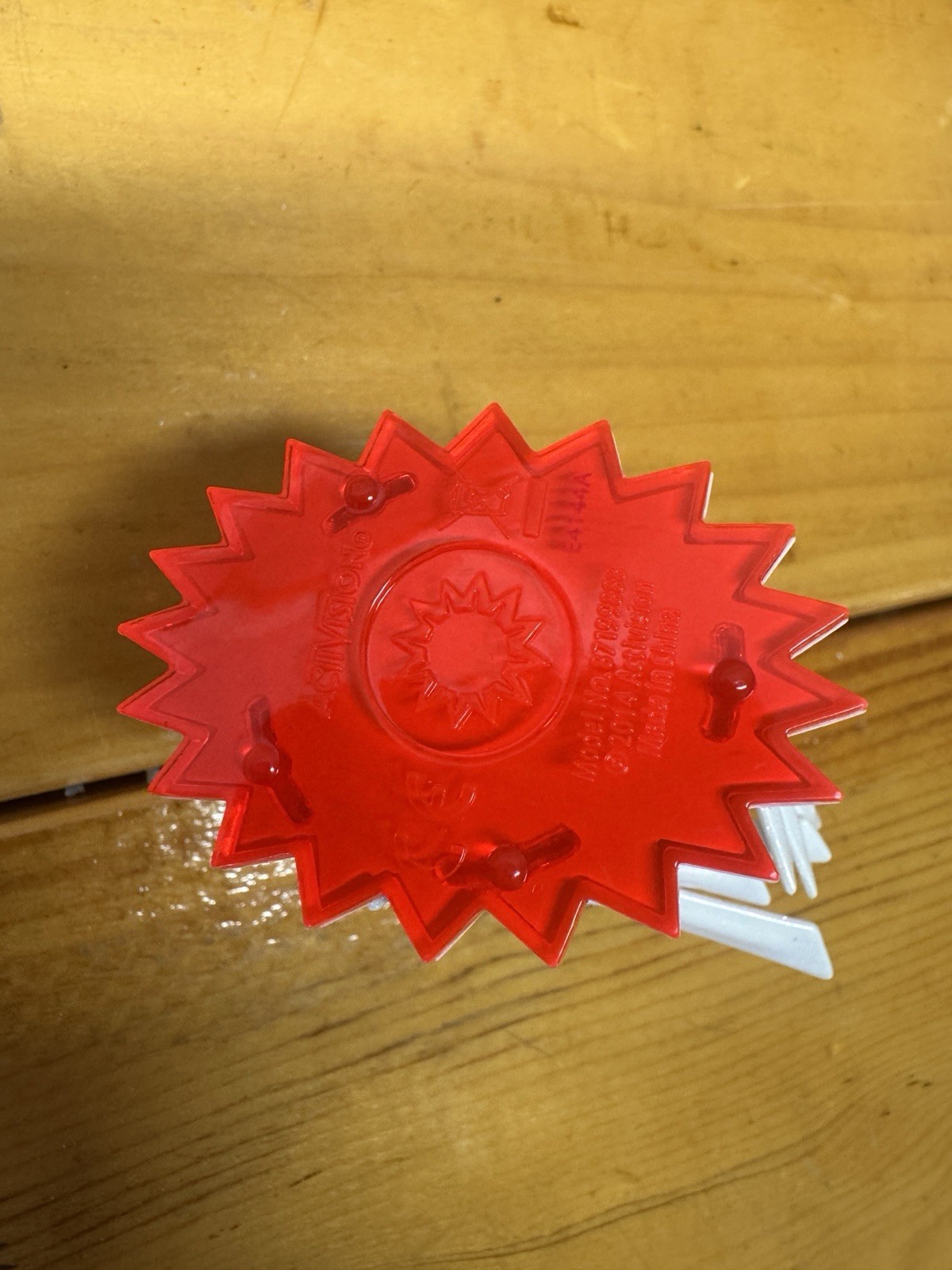 Skylanders Trap Team Spotlight Figure Cleaned and Tested