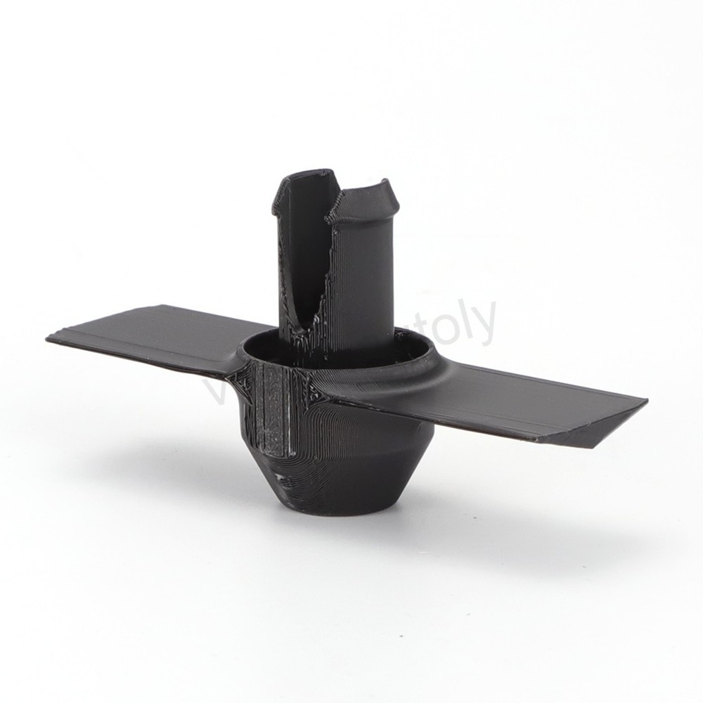 For Echo RB-60 Agitator Broadcast Spreader Upgraded Black Replacement Part 1PC