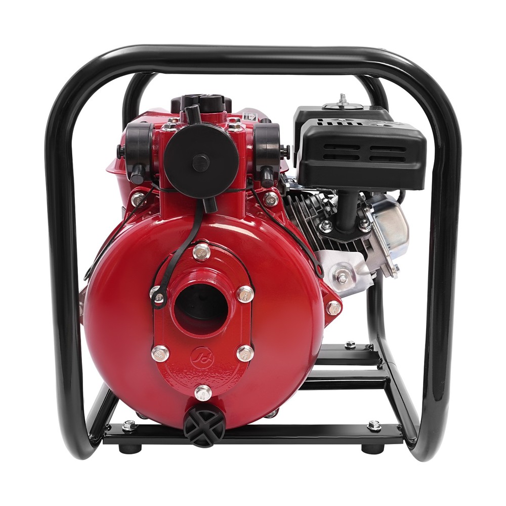 4-Stroke Water Pump irrigation Pump w/ Water Pipe Pull Start 1659.79 ft³/h