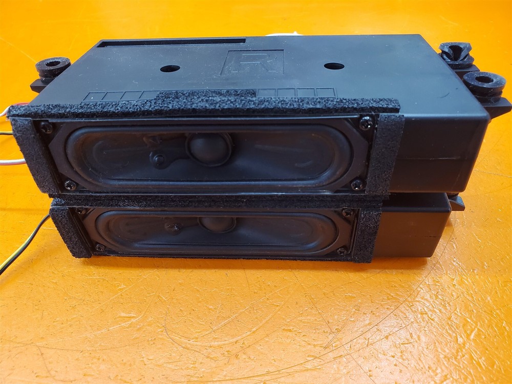 ⭐️⭐️⭐️⭐️⭐️ TV Speaker Set Vizio E500i-A0