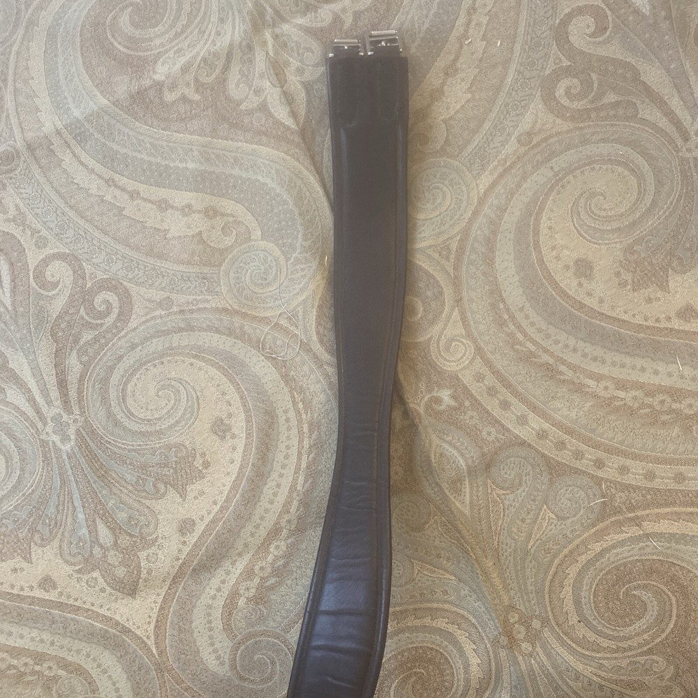 Harmohn Kraft Overlay Girth Brown 47”