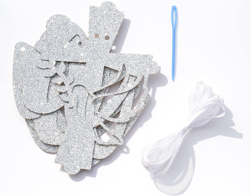 First Holy Communion Banner - Religious Celebration Decorations - Kids Birthday,