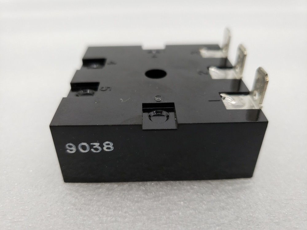 Artisan 120 Second Solid State Repeat Cycle Timer 4600F63600C120C Model 4600