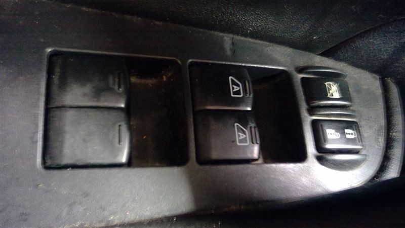 MAXIMA 2009 Fuse Box Cabin 6747