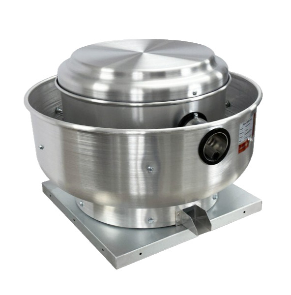 NEW Commercial Exhaust Fan Restaurant Supply .5HP 900-2000 CFM 110V 60HZ NSF