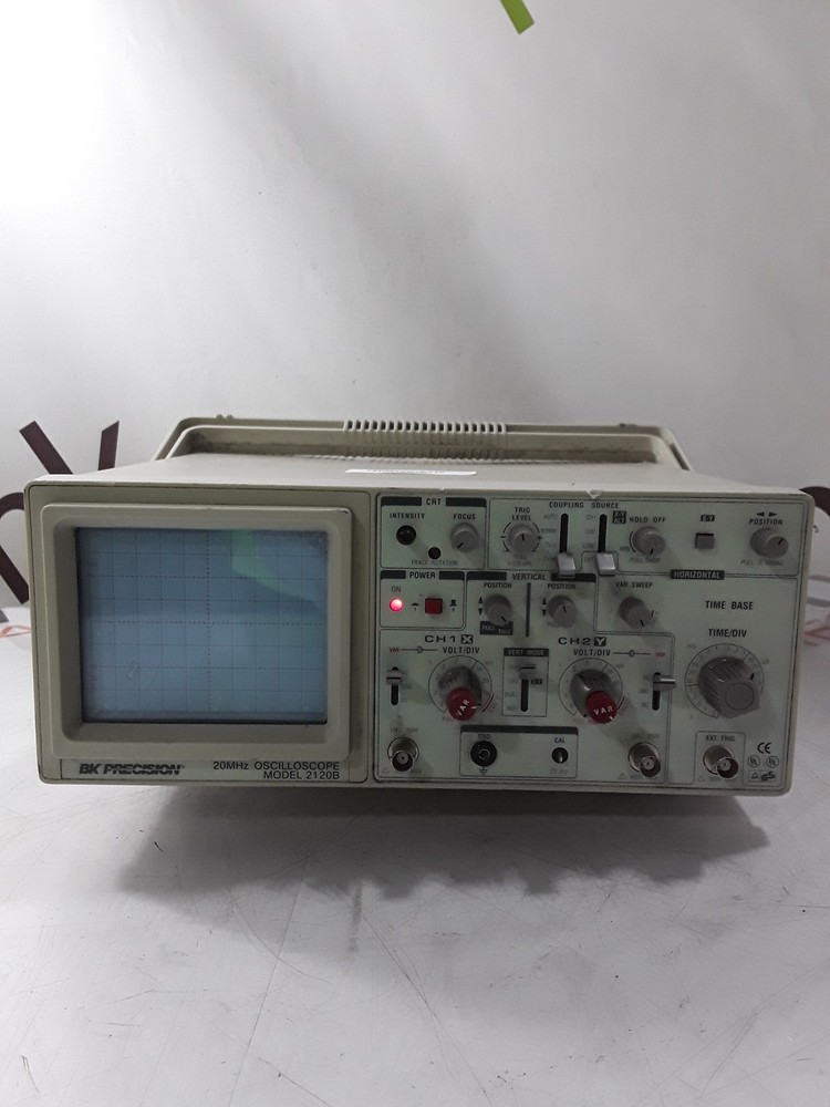 BK Precision 2120B Oscilloscope