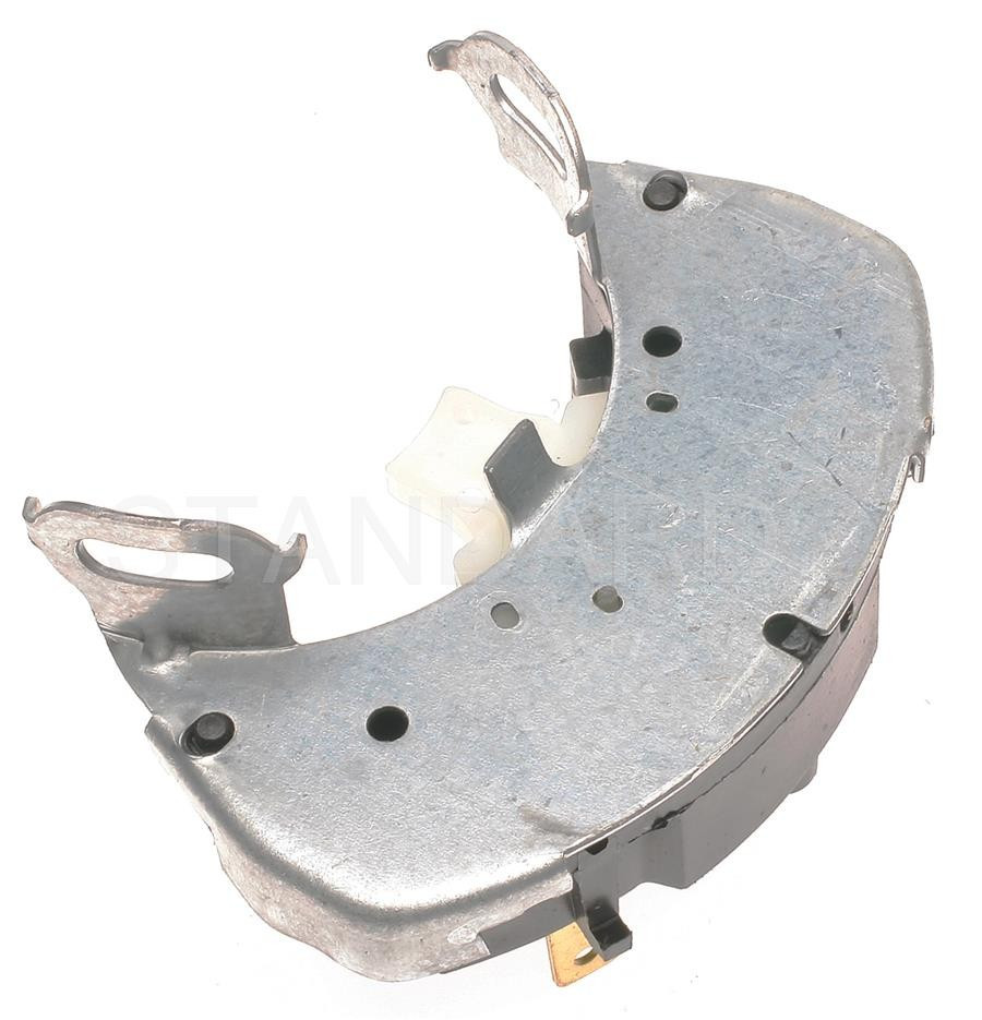 For 1975 GMC K25 Neutral Safety Switch SMP