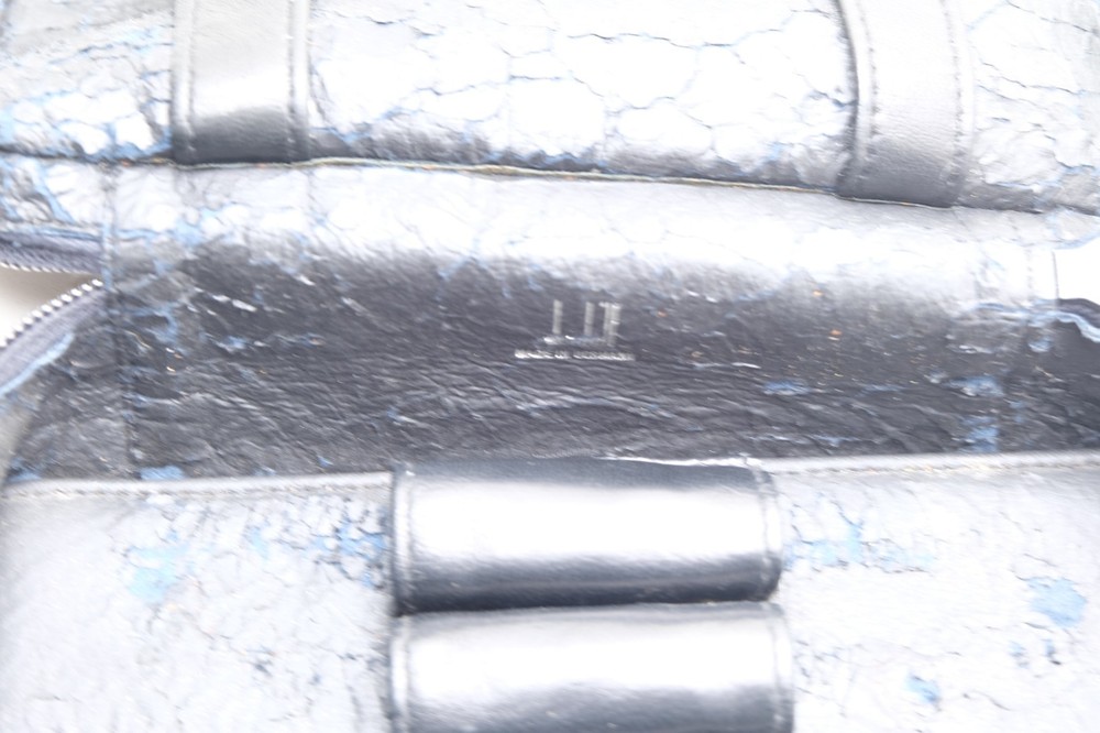 Dunhill Smoking Pipe Case Made in Germany