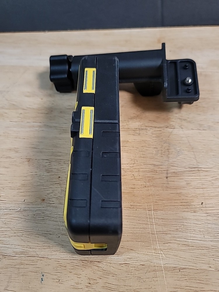 Adirpro Universal Rotary Laser Detector Dual LCD Digital Elevation *read*