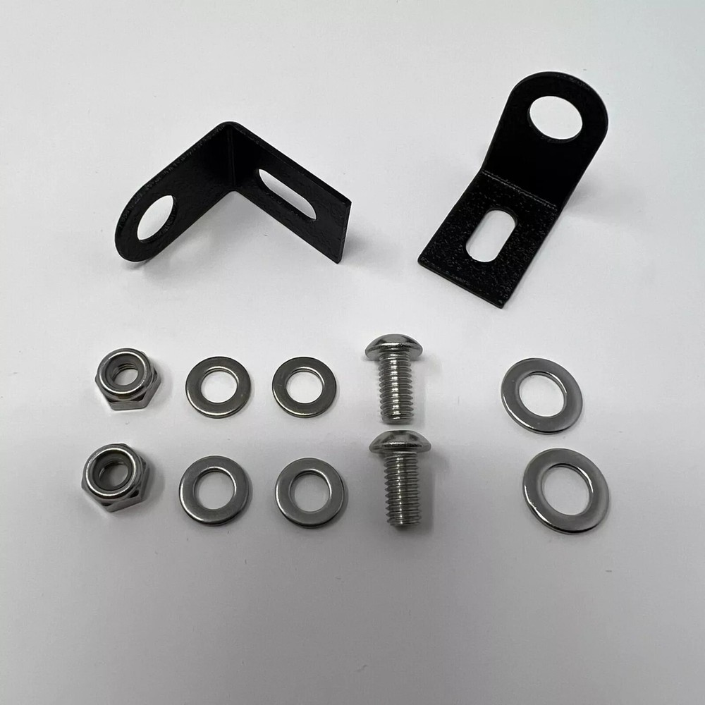 Universal Motorcycle Turn Signal Mounting Kit