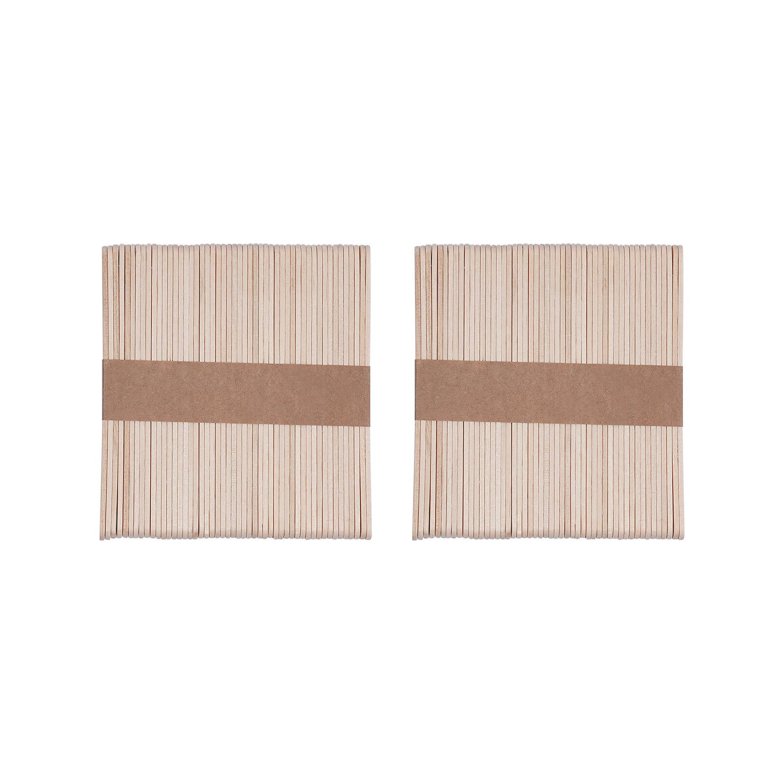 40 Pieces Stainless Steel Molds Ice Lolly Mold Ice Cream Stick Holder Commercial