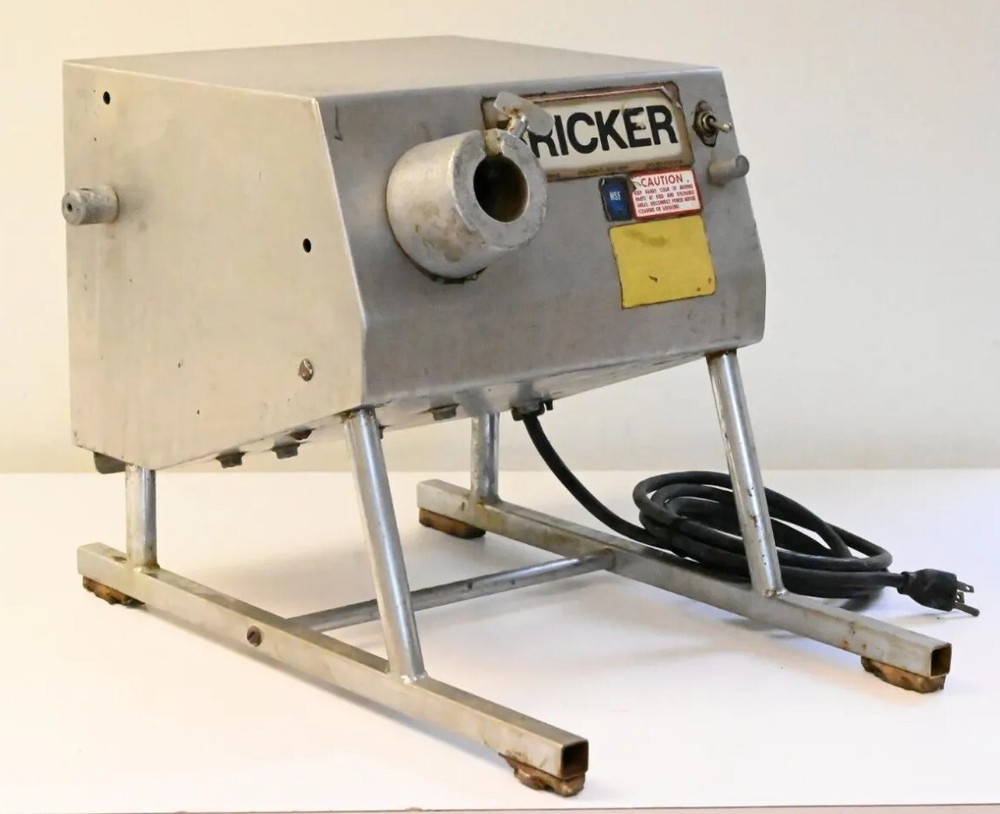 Bricker Model B-100 NSF 115V Drive