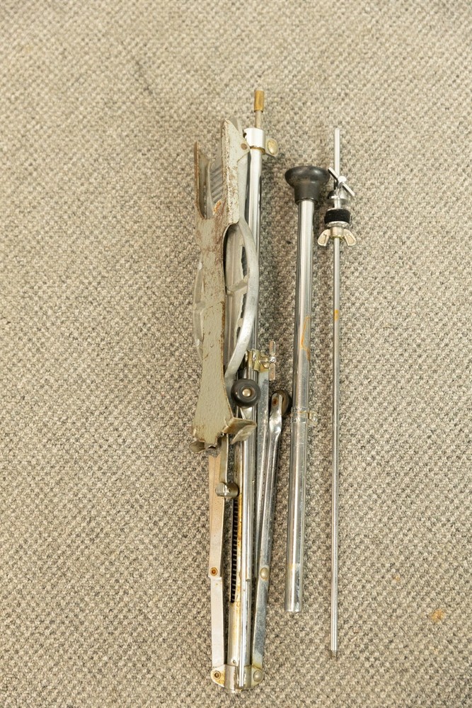 Vintage WFL Model #1123 Flat Base Hi Hat Stand