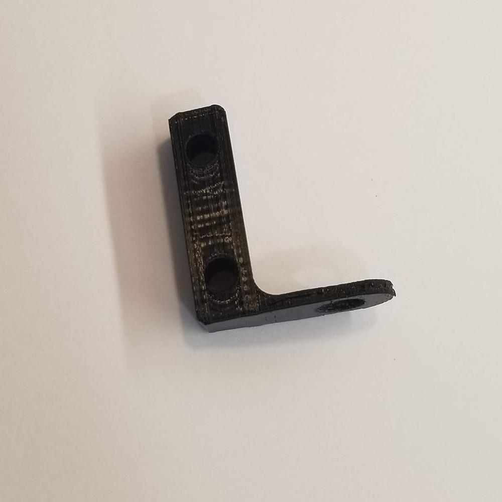 Zip Tie Mountable Float Switch Holder - 3D Printed - Many Colors - 2 Pack