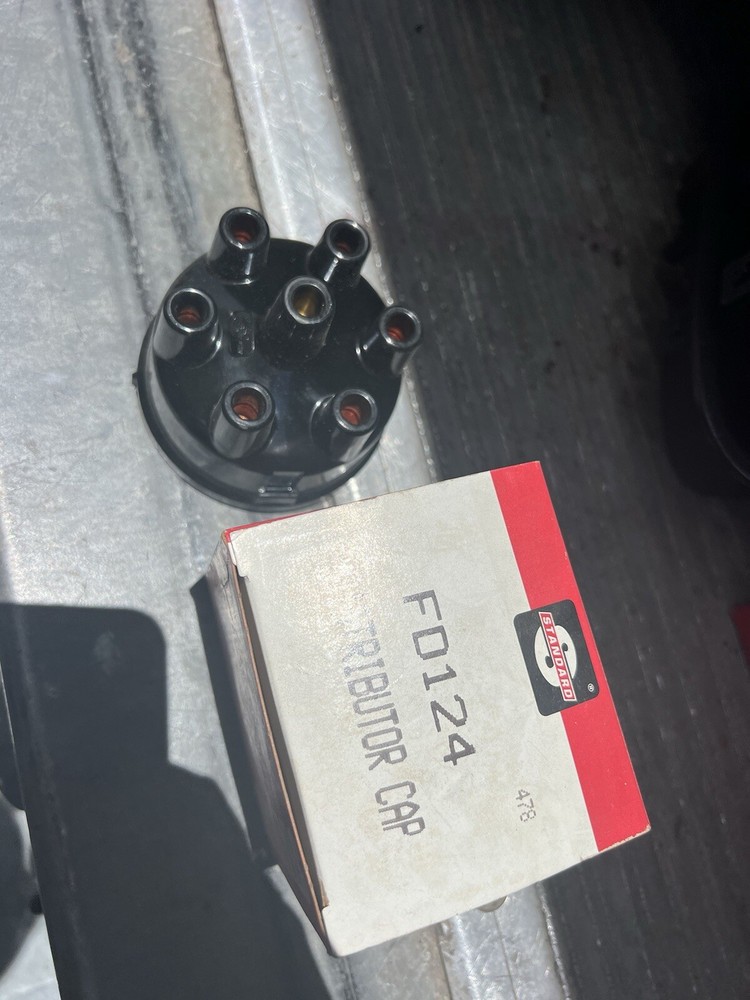 Distributor Cap Standard FD-124