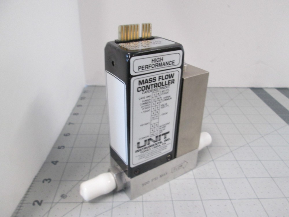 Unit, UFC-1100, N2, 5 SLM, Mass Flow Controller, New