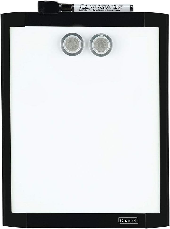 Wall Mount Magnetic Dry Erase Board