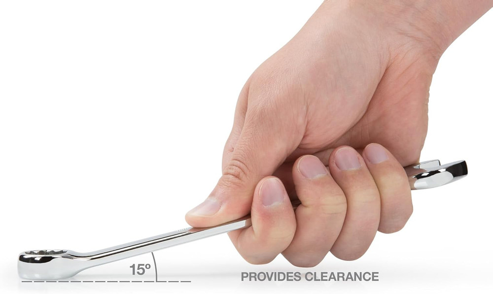 TEKTON 18 mm Combination Wrench | 18288