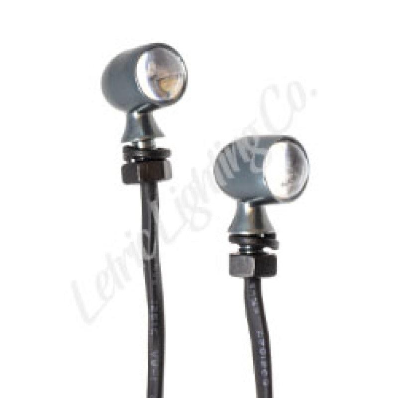 Letric Lighting 45 Caliber Led Mini Marker Sgl Rr