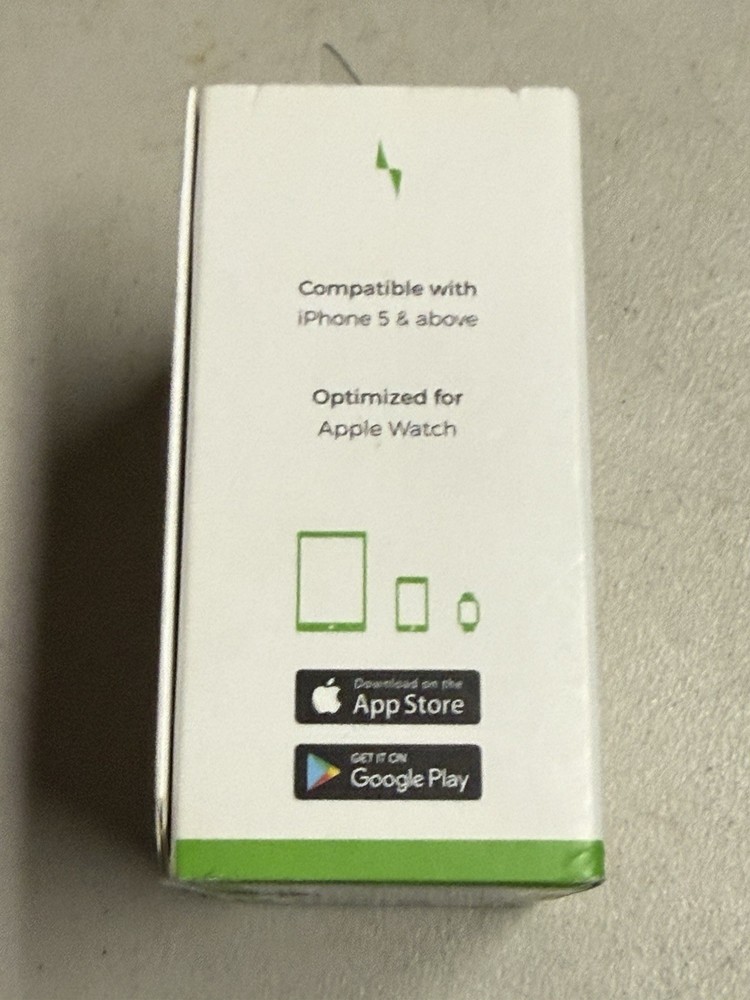 Upright - GO Posture Trainer URB06W IN - White New Open Box