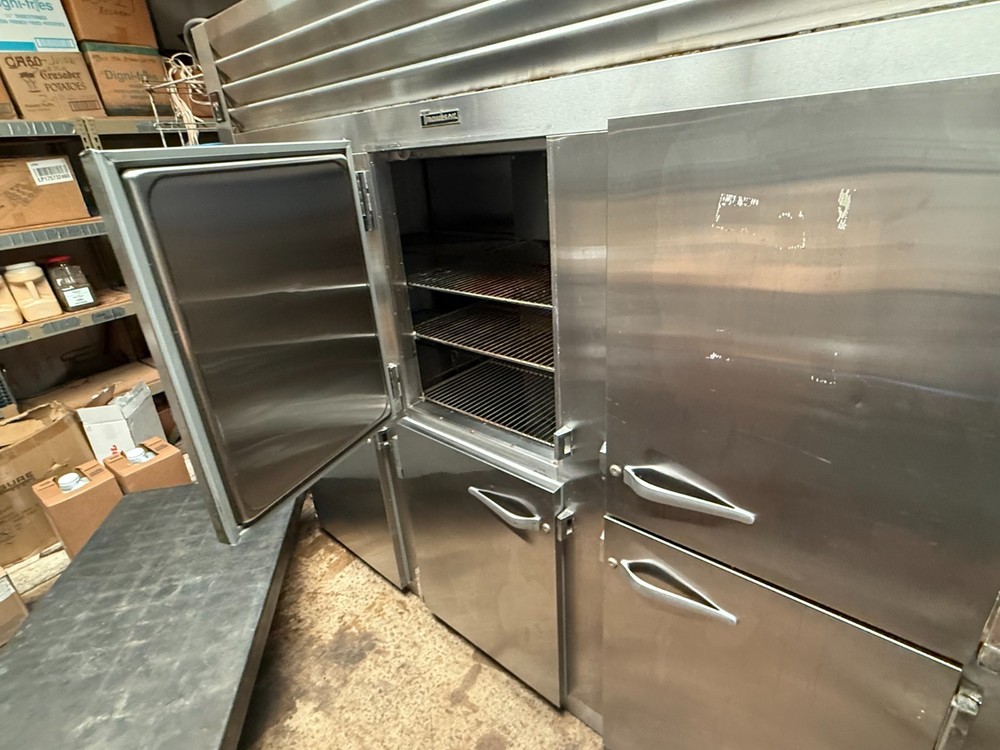 Traulsen 12-Door Refridgerator
