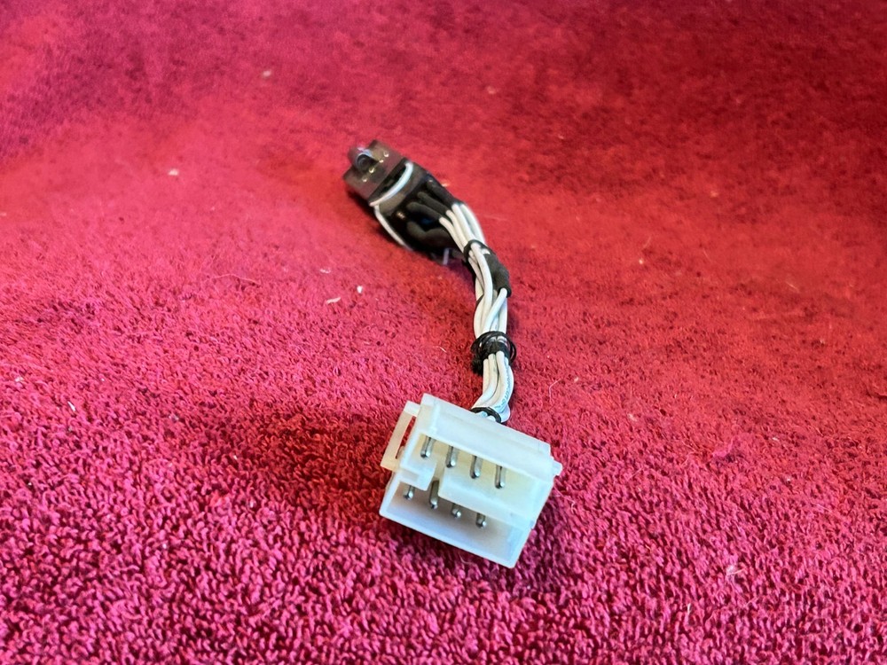 KORRY GROUND DISPATCH COMM SWITCH P/N 342-640-0842-001