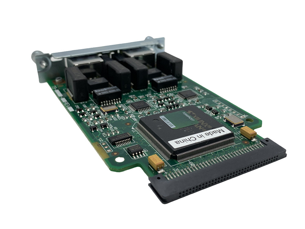 Cisco VWIC-2MFT-T1 WAN Interface Module Card 73-3663-05
