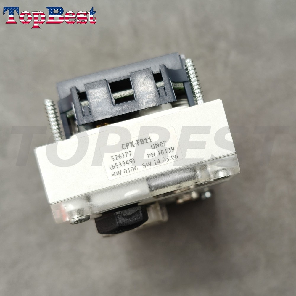 Brand New CPX-FB11 526172 Node Module for Festo